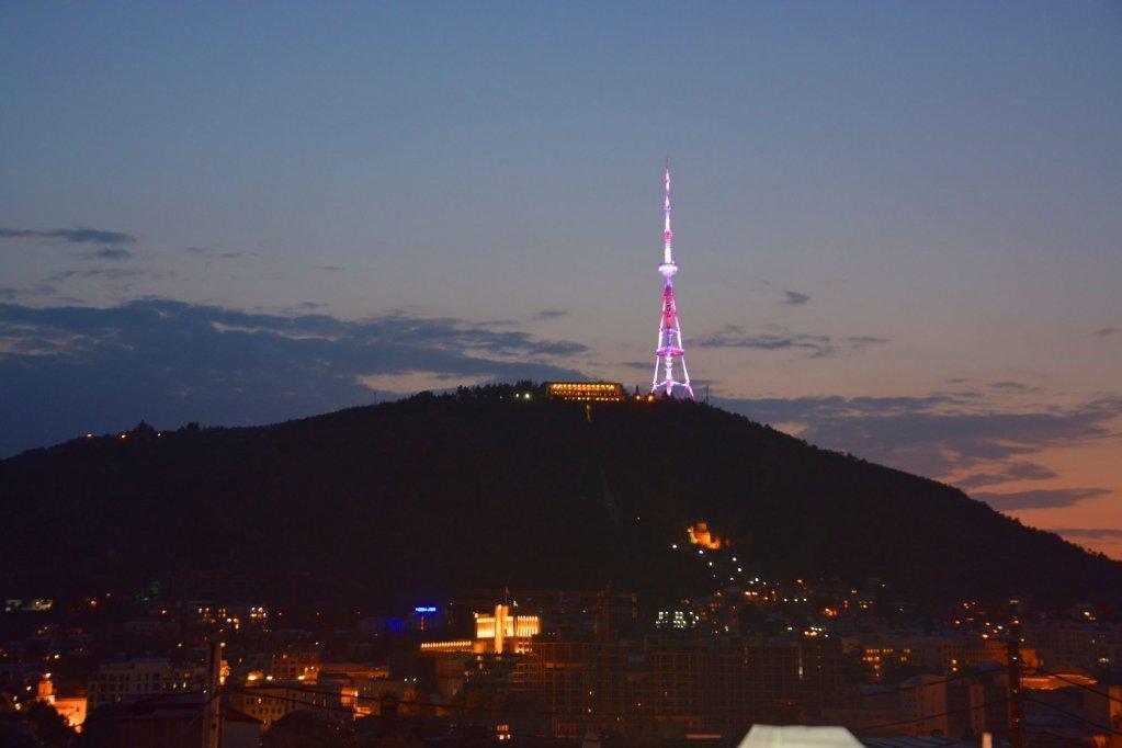 Eleon Boutique Hotel Tiflis Exterior foto