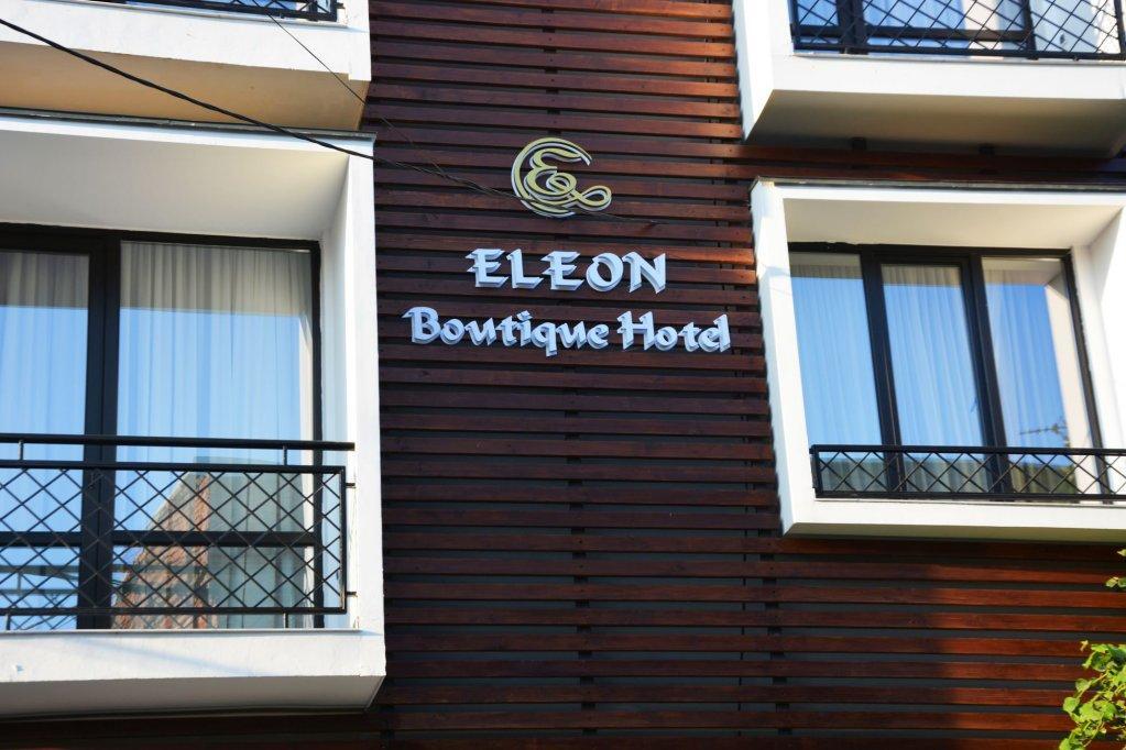 Eleon Boutique Hotel Tiflis Exterior foto