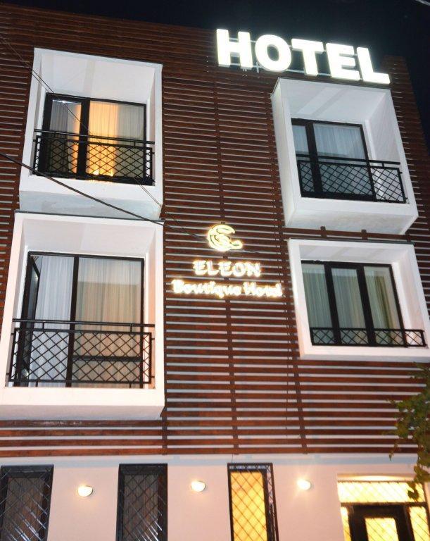 Eleon Boutique Hotel Tiflis Exterior foto